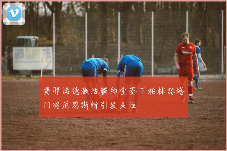 费耶诺德激活解约金签下柏林赫塔门将厄恩斯特引发关注