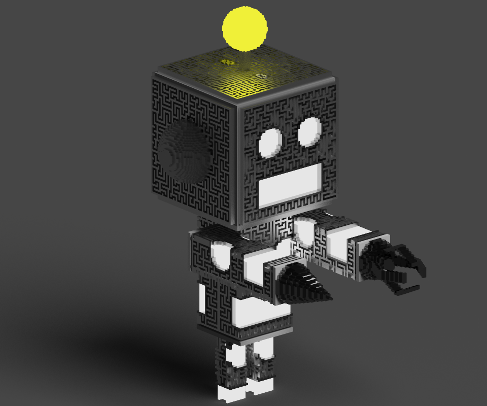 robot