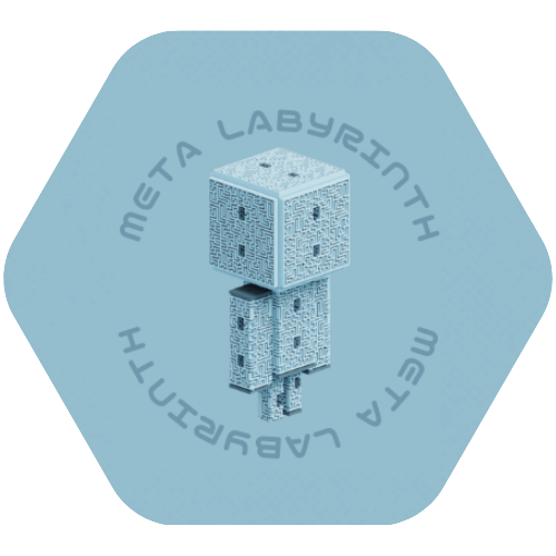 Meta Labyrinth Logo